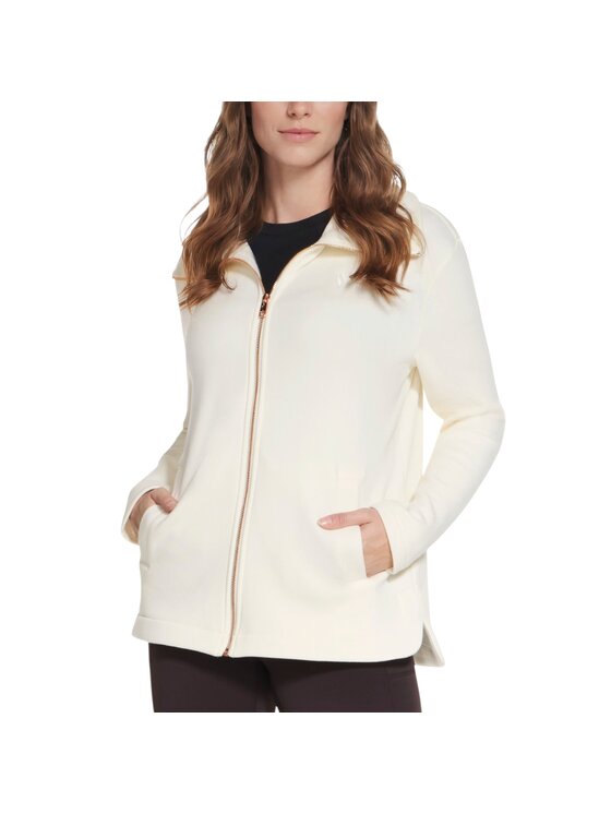 Skechers Skechers Polar JA214-OFWT Biały Regular Fit