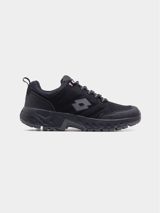 Lotto Lotto Scarpe da arrampicata Lotto Ketcham Nero