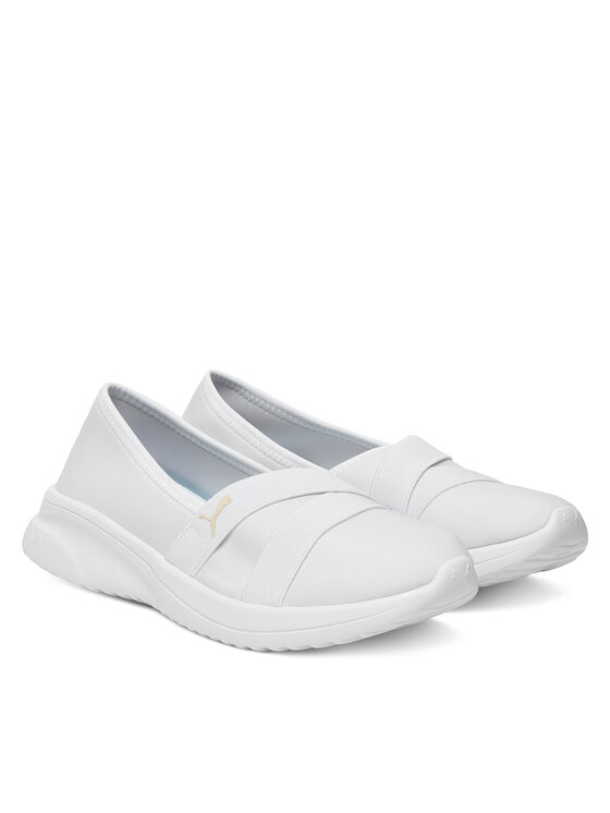 Puma Puma Halbschuhe Adelina 2.0 400236 09 Weiß