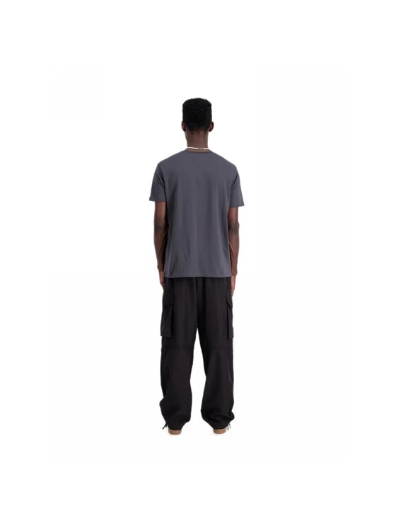Alpha Industries Alpha Industries T-Shirt AI.148514 Szary Regular Fit