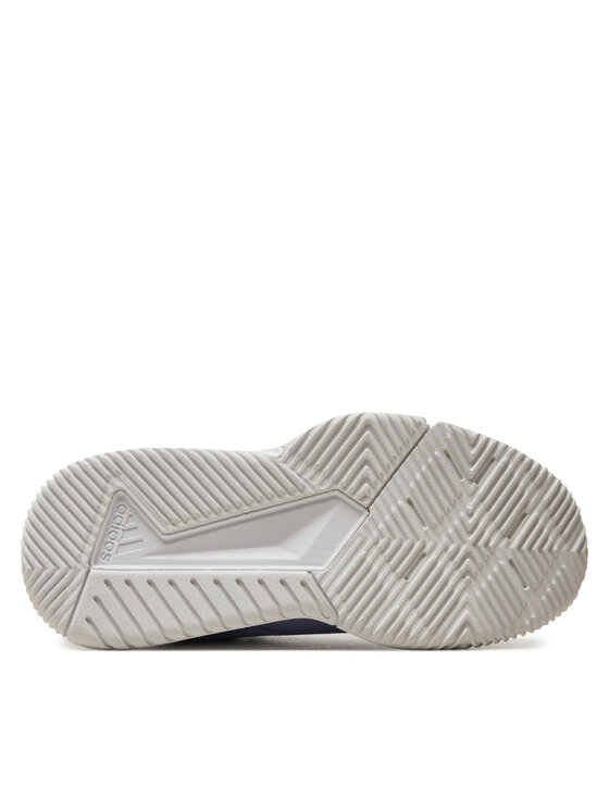adidas adidas Halové topánky Court Team 2.0 JR0740 Fialová