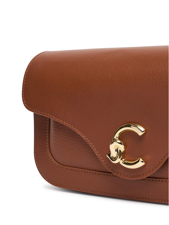 Coccinelle Coccinelle Kabelka SSL Coccinelle C-Me E1 SSL 12 03 21 Hnědá