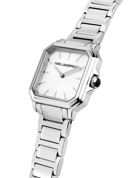 KARL LAGERFELD KARL LAGERFELD Laikrodis R0553102506 Sidabrinė
