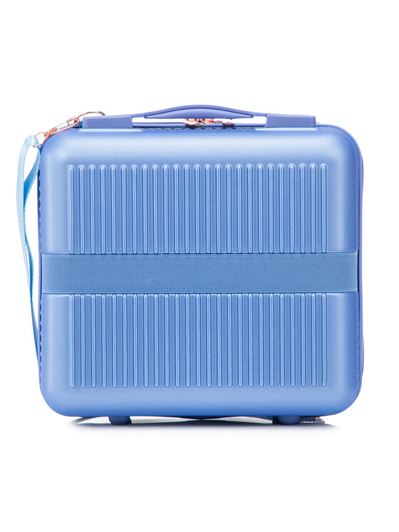 Semi Line Semi Line Henkeltasche T5915-2 Blau
