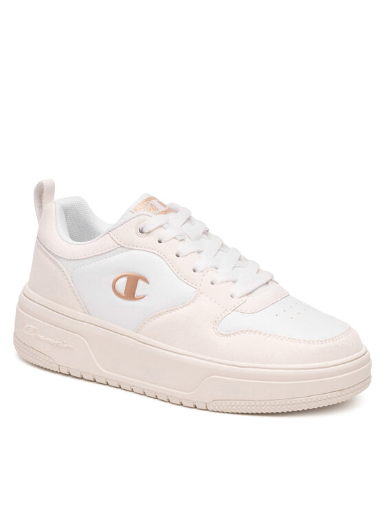 Champion Champion Laisvalaikio batai RD18 LITE LOW S11724-WW007 Smėlio