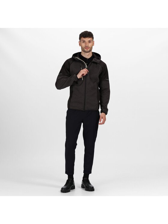 Regatta Regatta Polar RG5552 Czarny Long Fit
