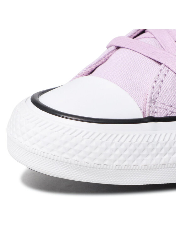 Converse Converse Tenisice Ctas Ox A01735C Ljubičasta