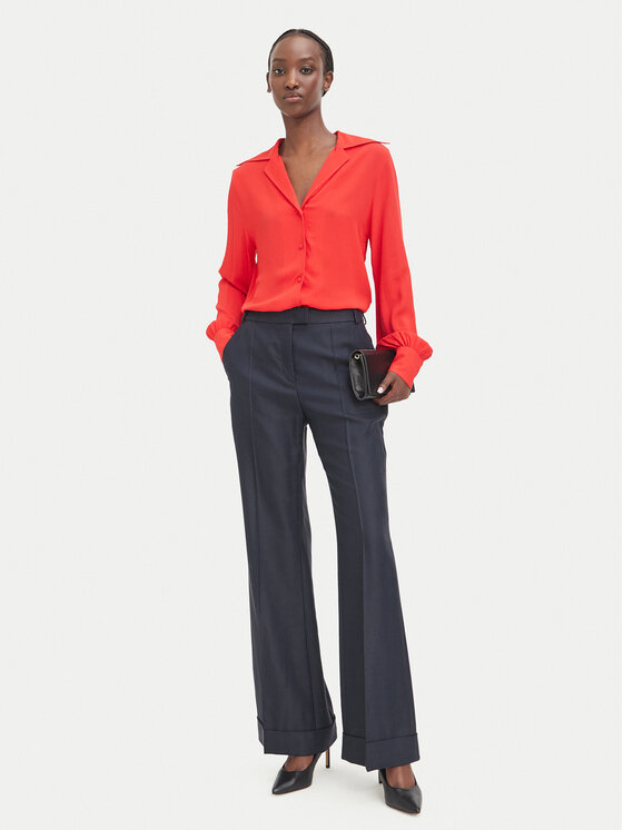BOSS BOSS Сорочка C_Brystel 50577966 Червоний Regular Fit