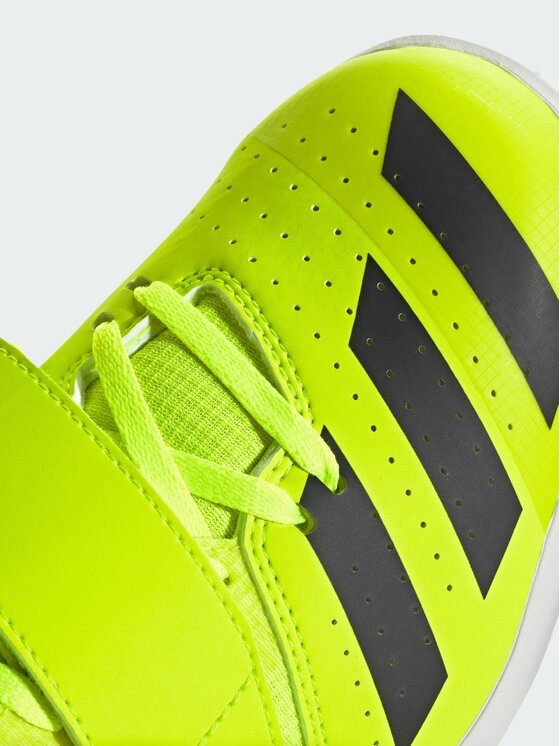 adidas adidas Kolce do biegania Jumpstar Zielony