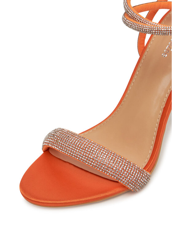 DeeZee DeeZee Sandalen EZ-0827-1 Orange