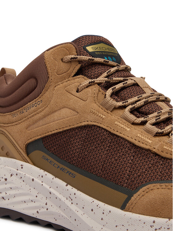 Skechers Skechers Snīkeri Bounder Rse 232961 TPNV Brūns
