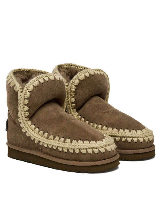 Mou Mou Апрески MU.FW101050A Сив