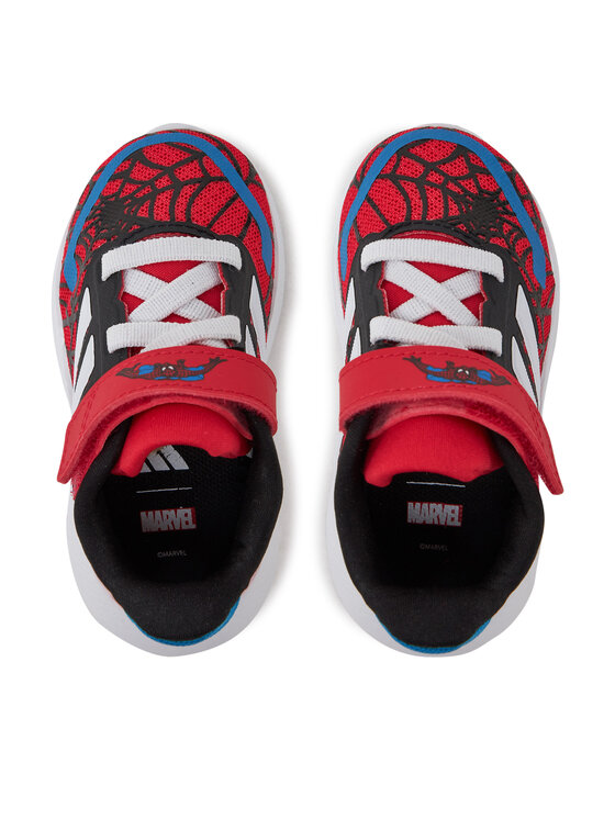 adidas adidas Sneakersy Marvel Spider-Man Runfalcon 3.0 IH8758 Czerwony