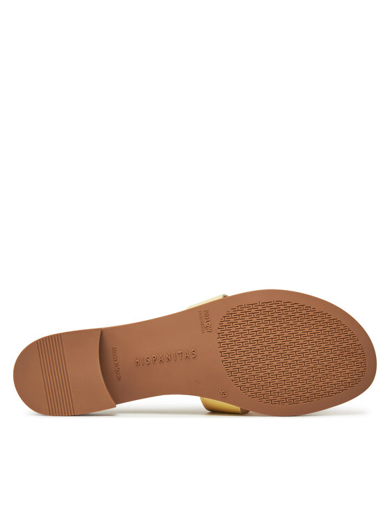 Hispanitas Hispanitas Pantoletten Yakarta HV253881 Braun