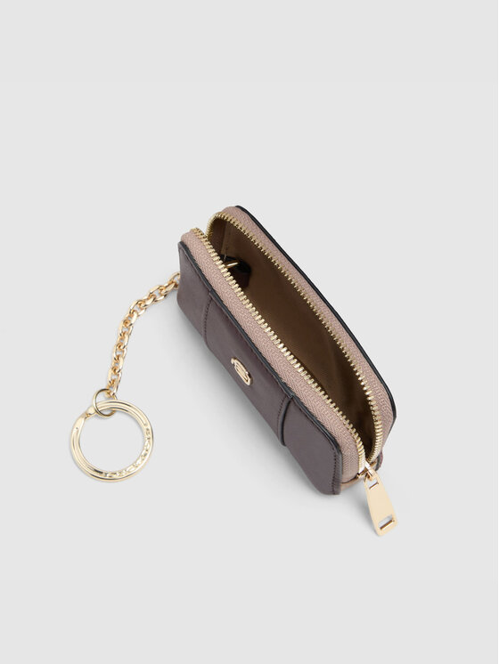 Piquadro Piquadro Etui na klucze 605 Fioletowy jasny