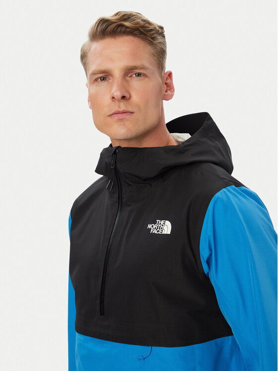 The North Face The North Face Αντιανεμικό Arque NF0A4AGX Μπλε Regular Fit