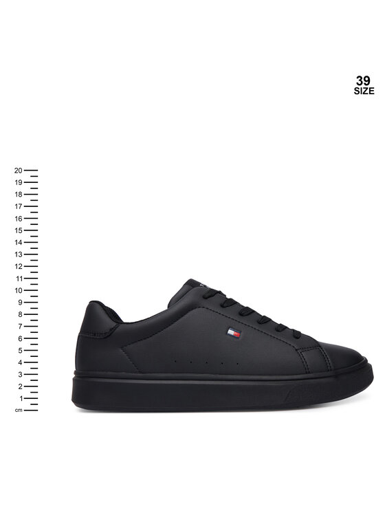 Tommy Hilfiger Tommy Hilfiger Sneakersy T3X9-35233-1355999 D Czarny