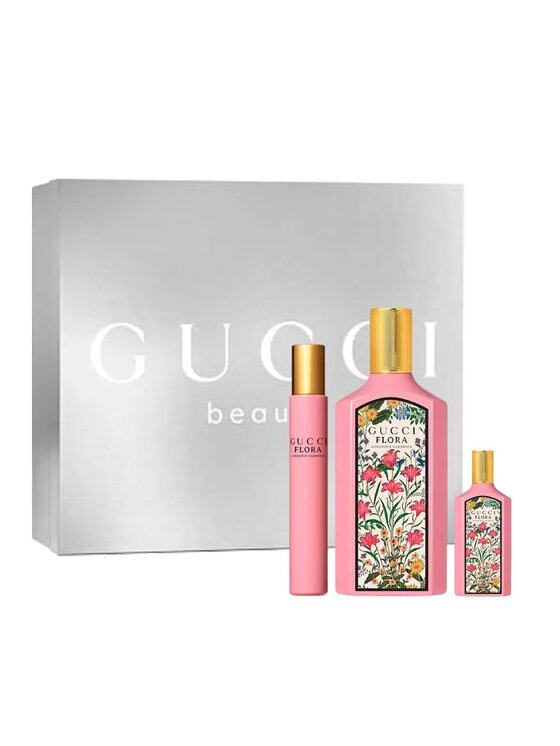 Gucci Gucci Gucci Flora Gorgeous Gardenia Zestaw zapachowy