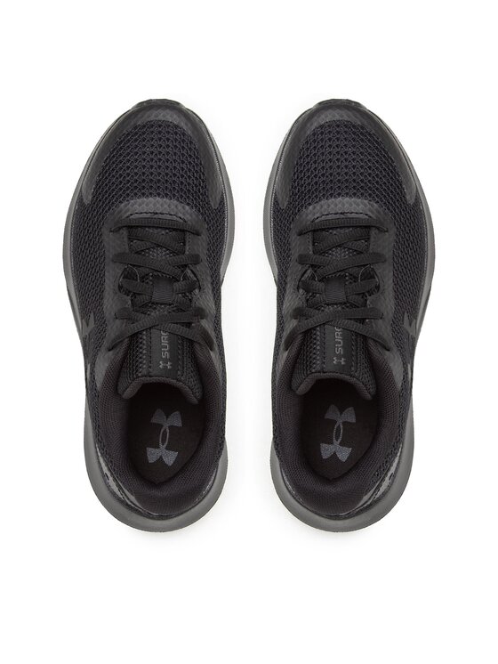 Under Armour Under Armour Pantofi pentru alergare Ua Bgs Surge 3 3024989-002 Negru