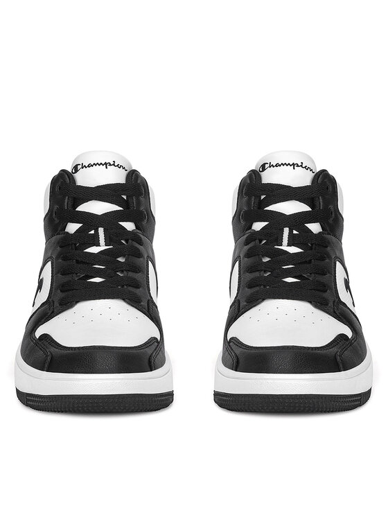 Champion Champion Sneakersy RD18 2.0 MID S21907-WW019 Černá