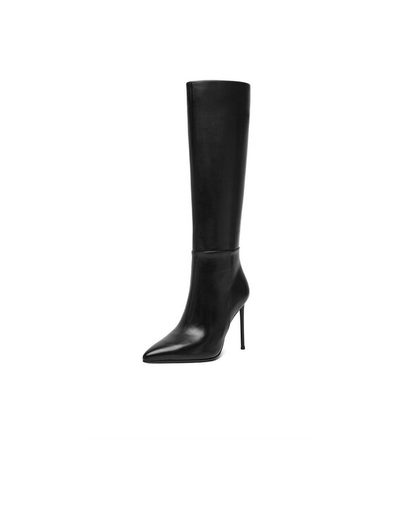 Eva Minge Eva Minge Stiefel EO-EDITH-E234-03B Schwarz