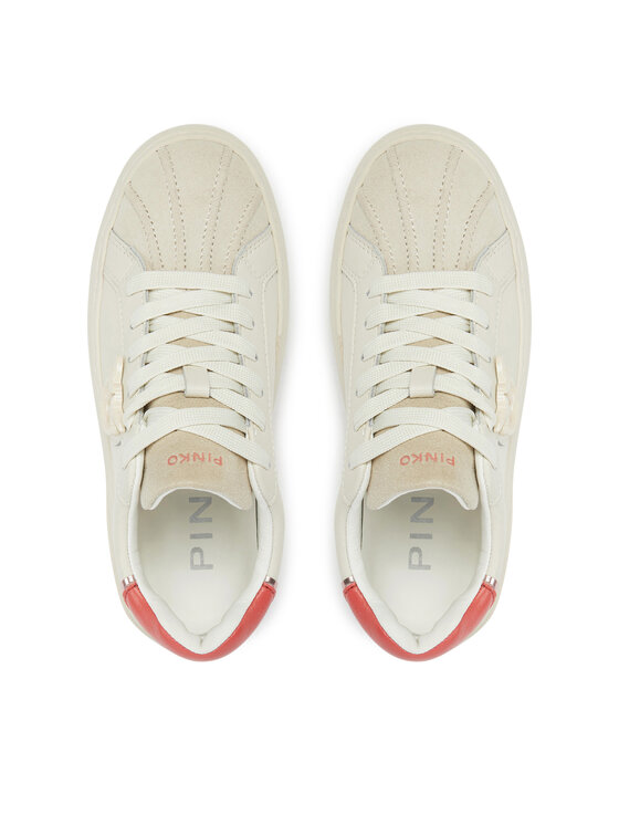 PINKO PINKO Superge Yoko 13 SS0073 P021 Bela