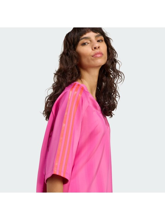 adidas adidas T-Shirt 151147 Różowy Oversize