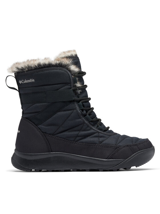 Columbia Columbia Апрески Minx Shorty IV 2079181 Черен