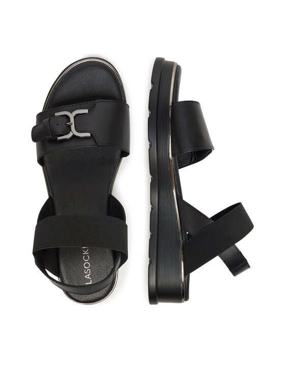 Lasocki Lasocki Sandalen RST-HANA-02 Schwarz