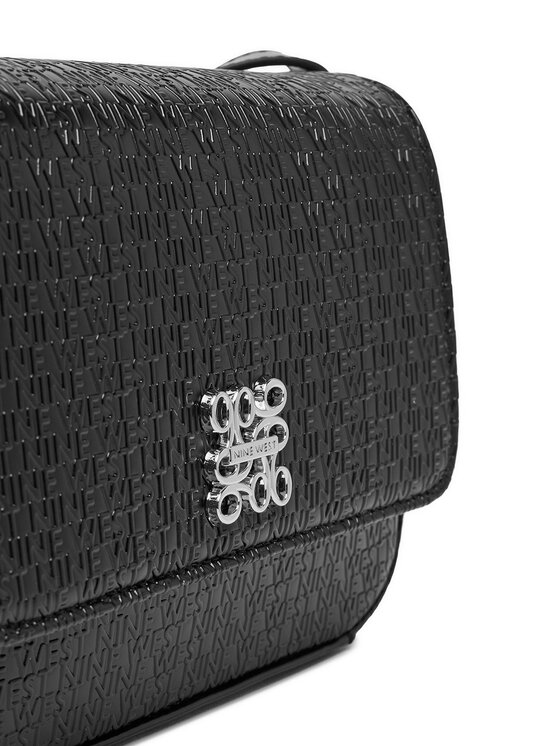 Nine West Nine West Táska CEO-HAMPSHIRE-I-LDA8176 Fekete