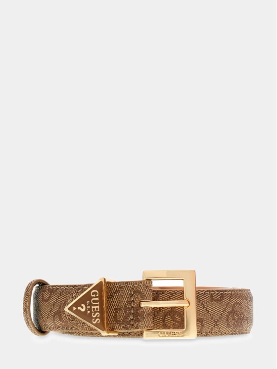 Guess Guess Ženski remen 179086 Smeđa
