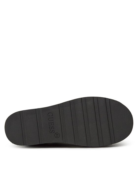 Guess Guess Ботильйони Jillan FL8JAL FAL10 Коричневий