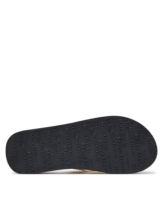 Marc O'Polo Marc O'Polo В'єтнамки 403 16441001 627 Бежевий