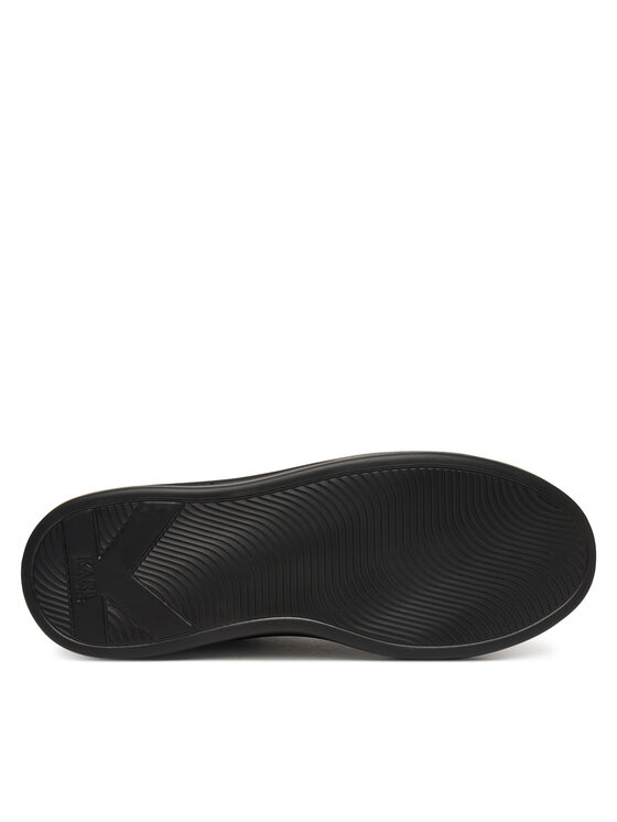 KARL LAGERFELD KARL LAGERFELD Снікерcи KL52549T Чорний