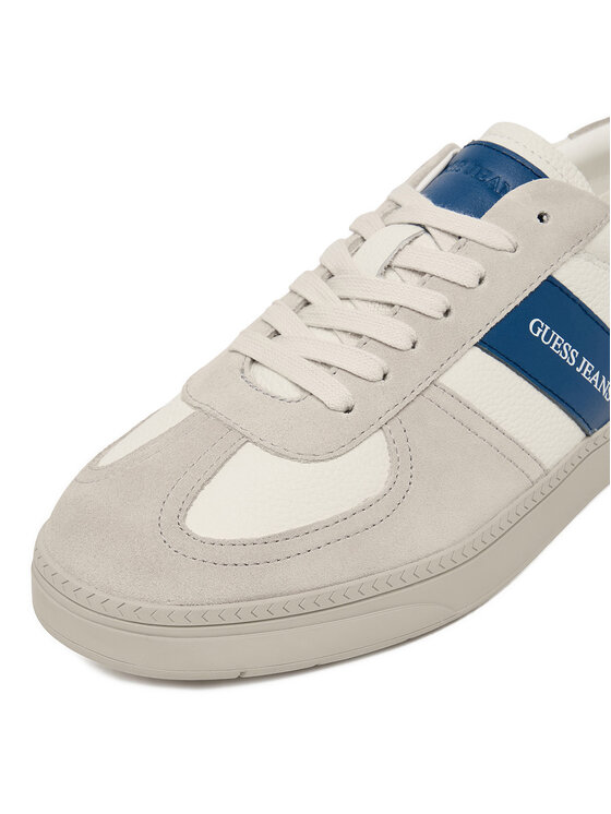 Guess Jeans Guess Jeans Sneakersy EO-ORTEGO-01 126AM Biały