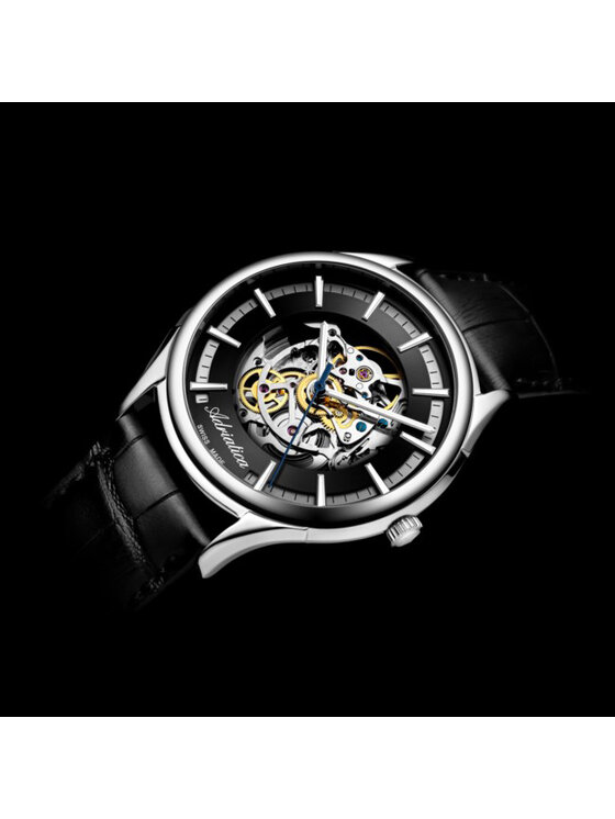 Adriatica Adriatica Orologio A8328.5216SA Nero