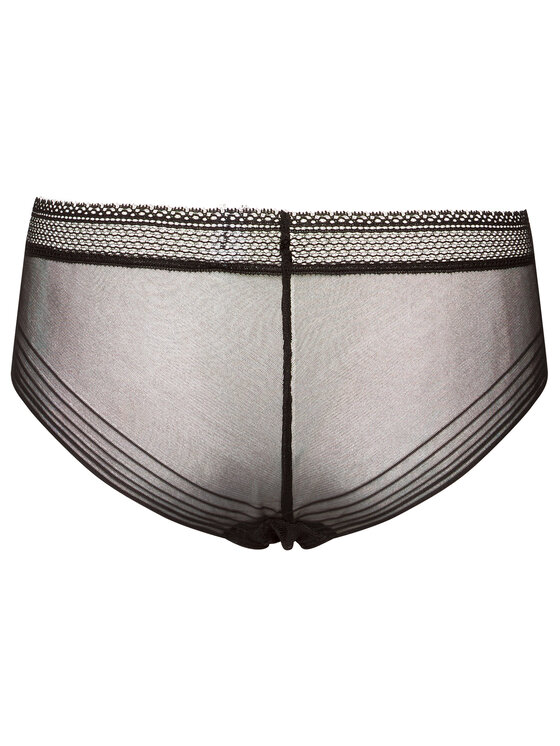 Passionata Passionata Klašične gaćice Sukeban P40D40 Crna