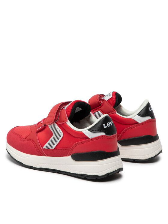 Levi's® Levi's® Laisvalaikio batai VBOS0050S Raudona