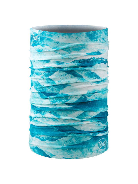 Buff Buff Scaldacollo Buff Original EcoStretch Scarf Blu