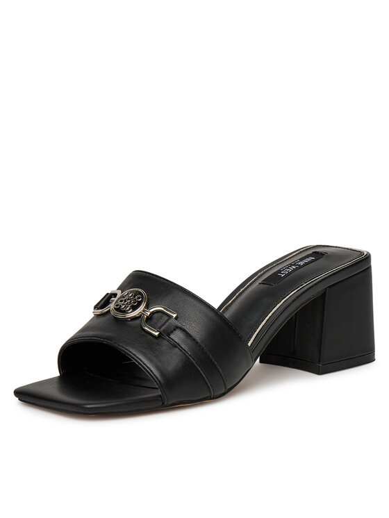 Nine West Nine West Klapki R25SS04465 Czarny