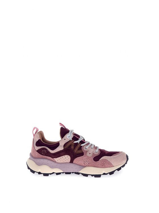 Flower Mountain Flower Mountain Sneakers 91661 Rosa
