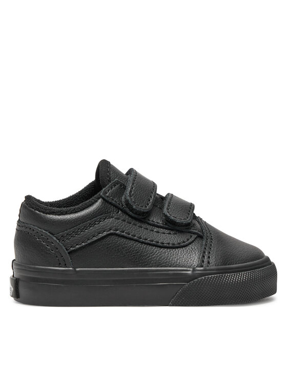 Vans Sneakersy Old Skool VN0009RCHF91 Čierna
