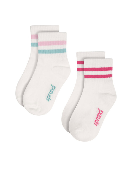 Sprandi Sprandi Calzini lunghi 0KB-001-AW23 Rosa