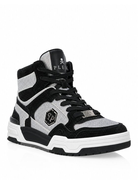 PHILIPP PLEIN PHILIPP PLEIN Sneakersy 31758 Czarny