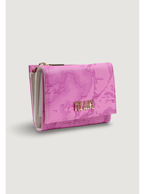 Alviero Martini Prima Classe Alviero Martini Prima Classe Portafoglio MEDIUM BIFOLDER WALLET Rosa
