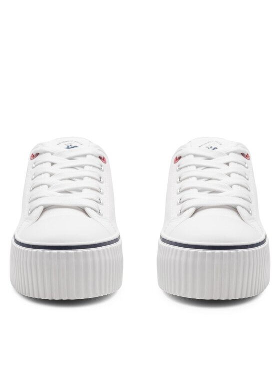 Beverly Hills Polo Club Beverly Hills Polo Club Sneakers BHPC027M Λευκό