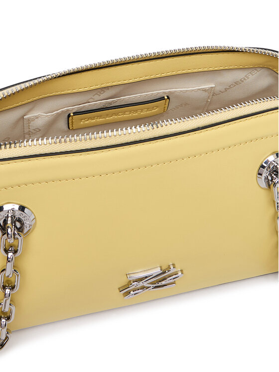 KARL LAGERFELD KARL LAGERFELD Дамска чанта B2W30039 Жълт
