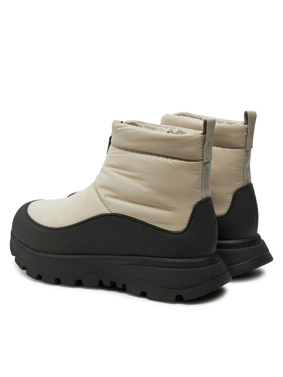 FitFlop FitFlop Снігоходи Neo D-Hyker ID5 B64 Сірий