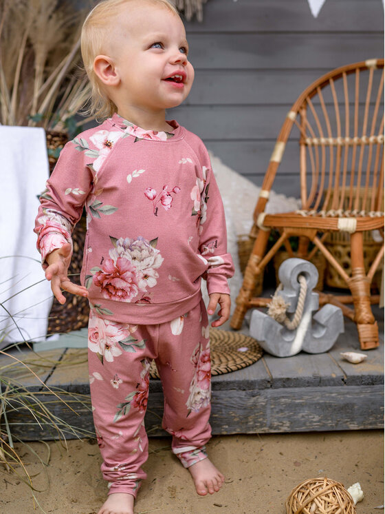 Jamiks Jamiks Trenirka PERRY JWF123 Roza