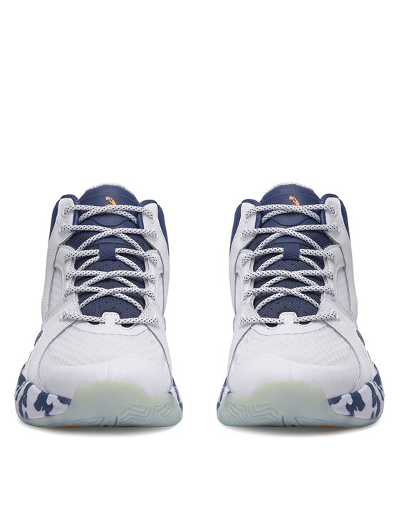 SHAQ SHAQ Buty do koszykówki RADIATE AQ95016M-WD Biały